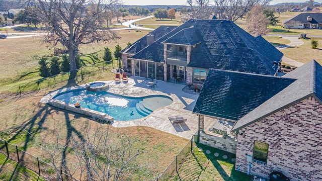 1206 East Scandinavian Court Granbury TX 76048 Compass