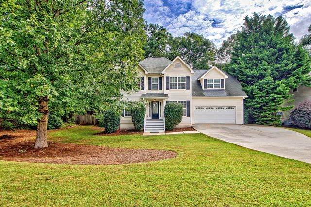 110 Mossy Hollow Newnan GA 30265 Compass