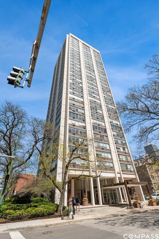 70 West Burton Place Unit 2906 Chicago IL 60610 Compass