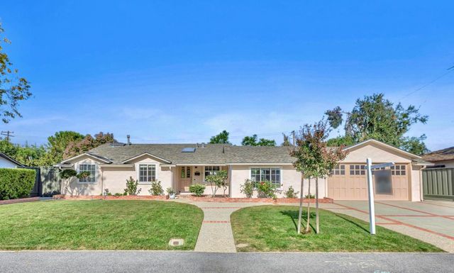 1174 Fordham Way Mountain View CA 94040 Compass