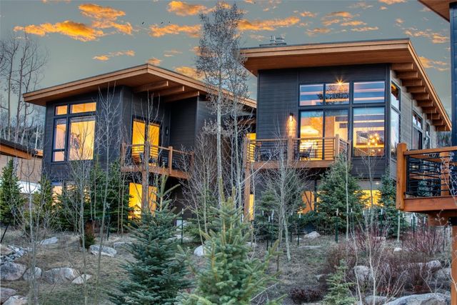 A Silverthorne Home That Redefines Mountain Modern