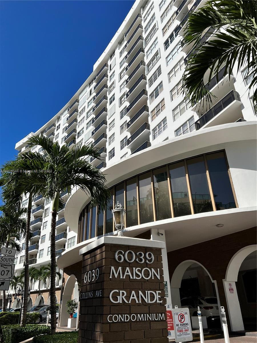 6039 Collins Avenue Unit 1034 Miami Beach FL 33140 Compass