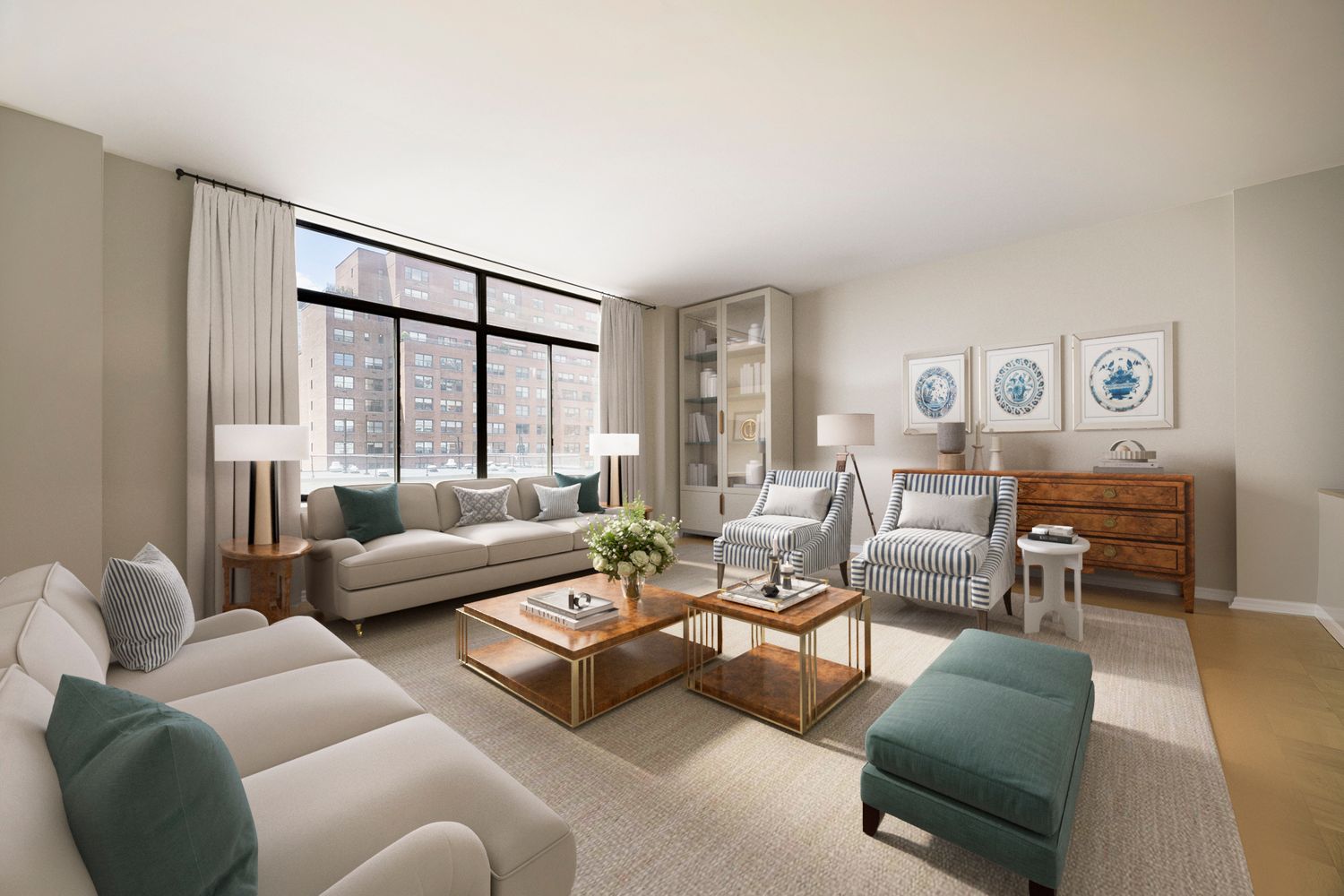 $2,595,000 | 525 East 80th Street, Unit 10B | Upper East Side