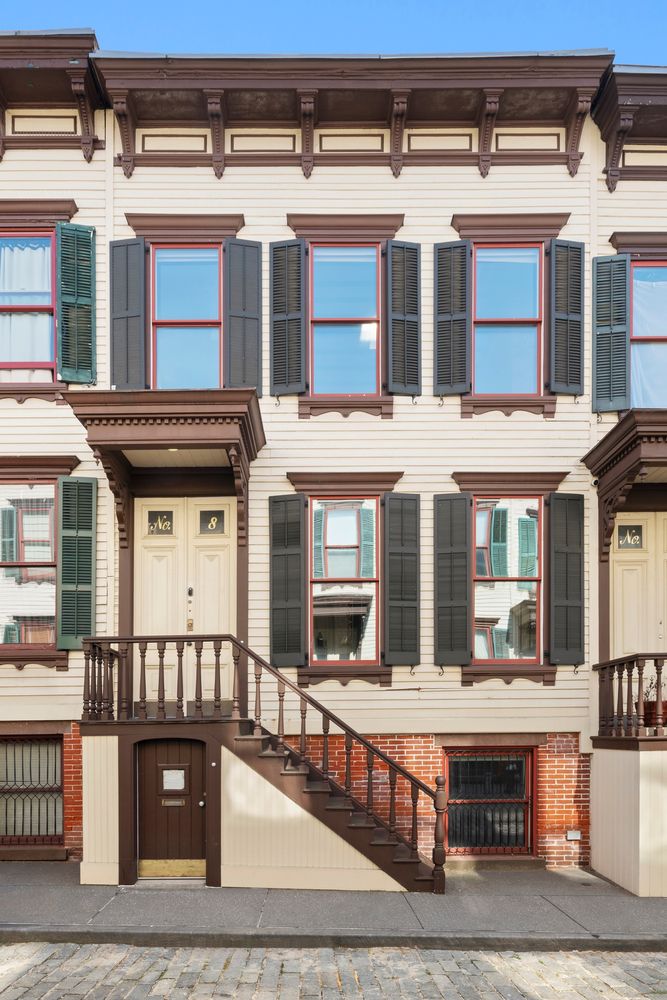 $1,825,000 | 8 Sylvan Terrace | Washington Heights