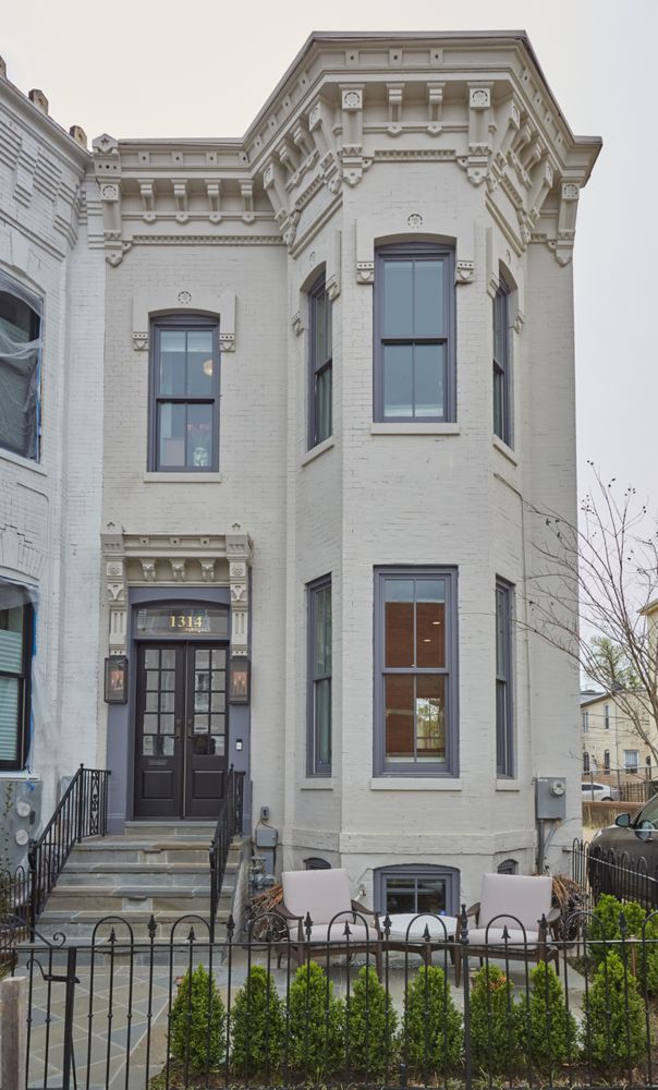 $2,699,999 | 1314 S Street Northwest | Logan Circle