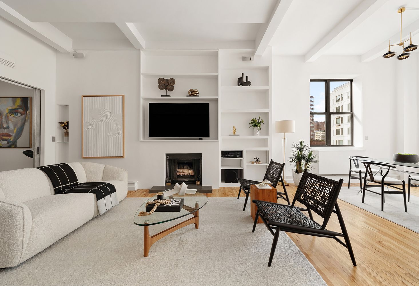 $1,875,000 | 114 East 13th Street, Unit 7C | Greenwich Village