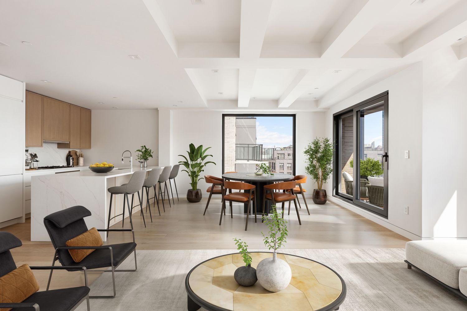 $2,300,000 | 96 North 1st Street, Unit 3 | Williamsburg