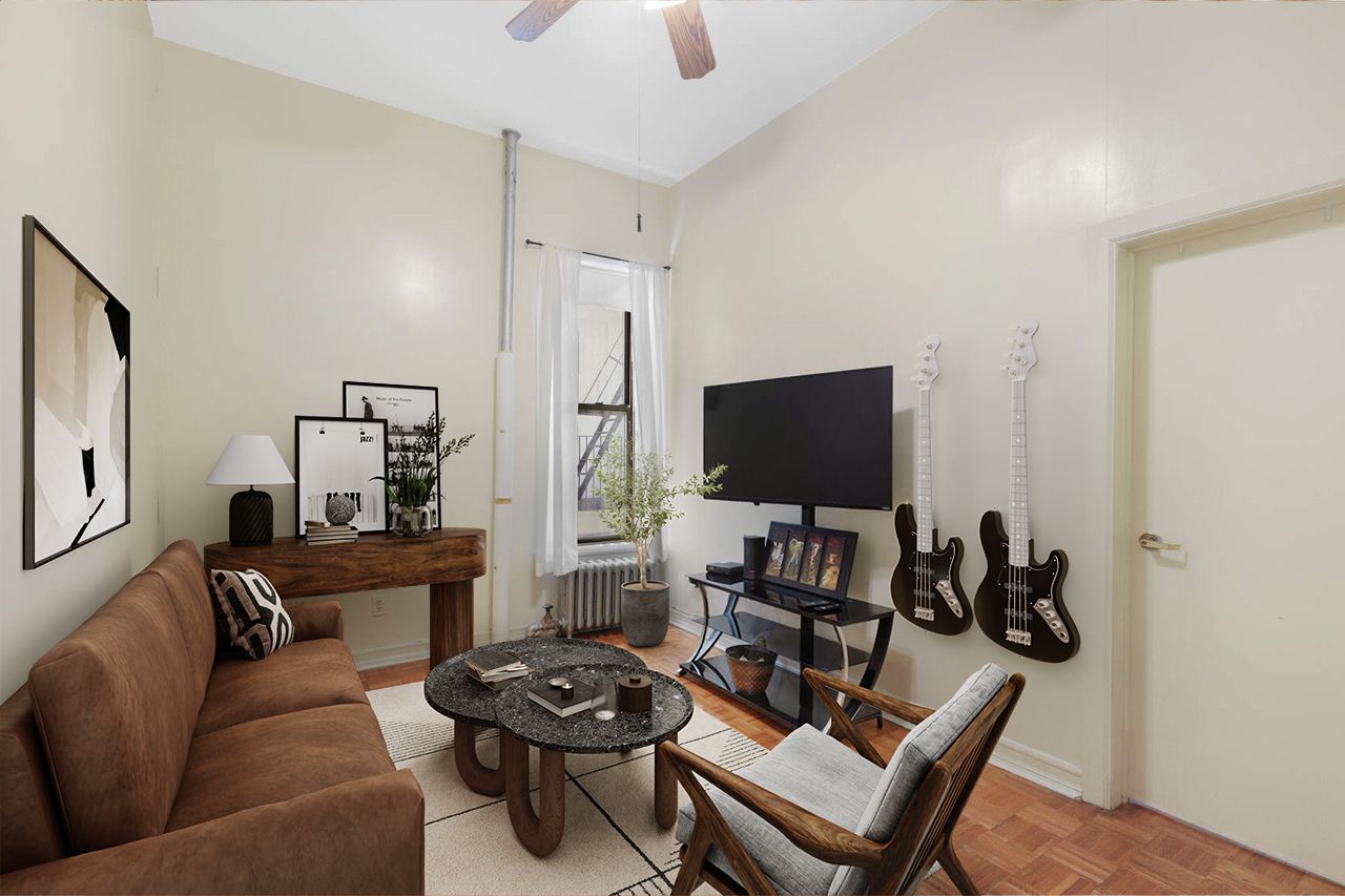 $275,000 | 206 West 121st Street, Unit C | Harlem