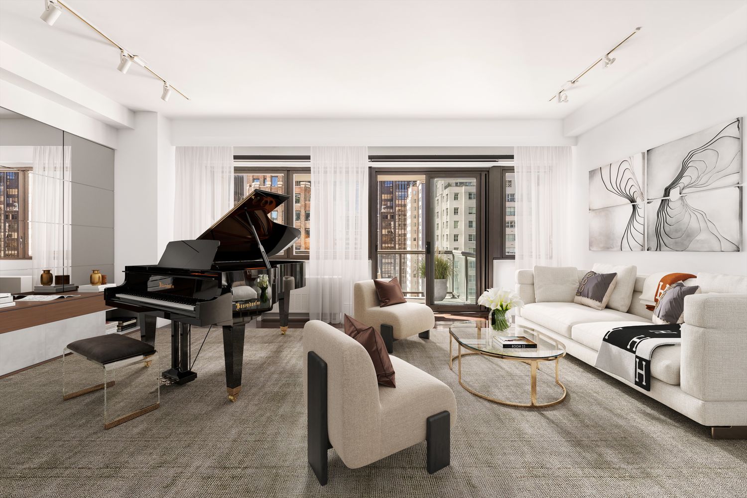 $1,650,000 | 58 West 58th Street, Unit 12E | Midtown Central