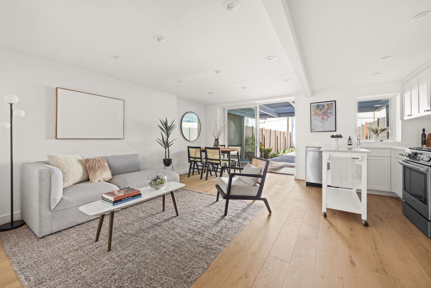 $995,000 | 111 Nelson Street, Unit GARDEN | Carroll Gardens