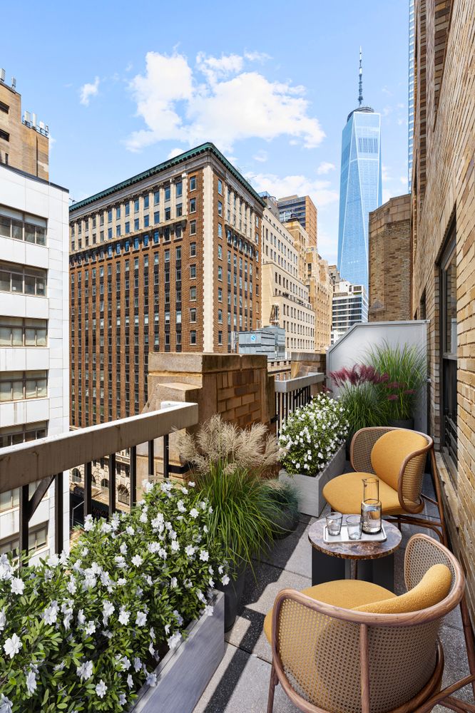 $708,000 | 88 Greenwich Street, Unit 920 | Financial District