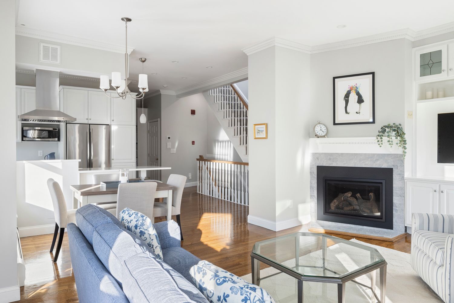 $1,799,000 | 63 Myrtle Street, Unit 6 | Beacon Hill