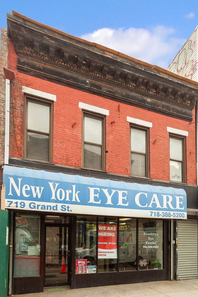 $2,250,000 | 719 Grand Street | Williamsburg