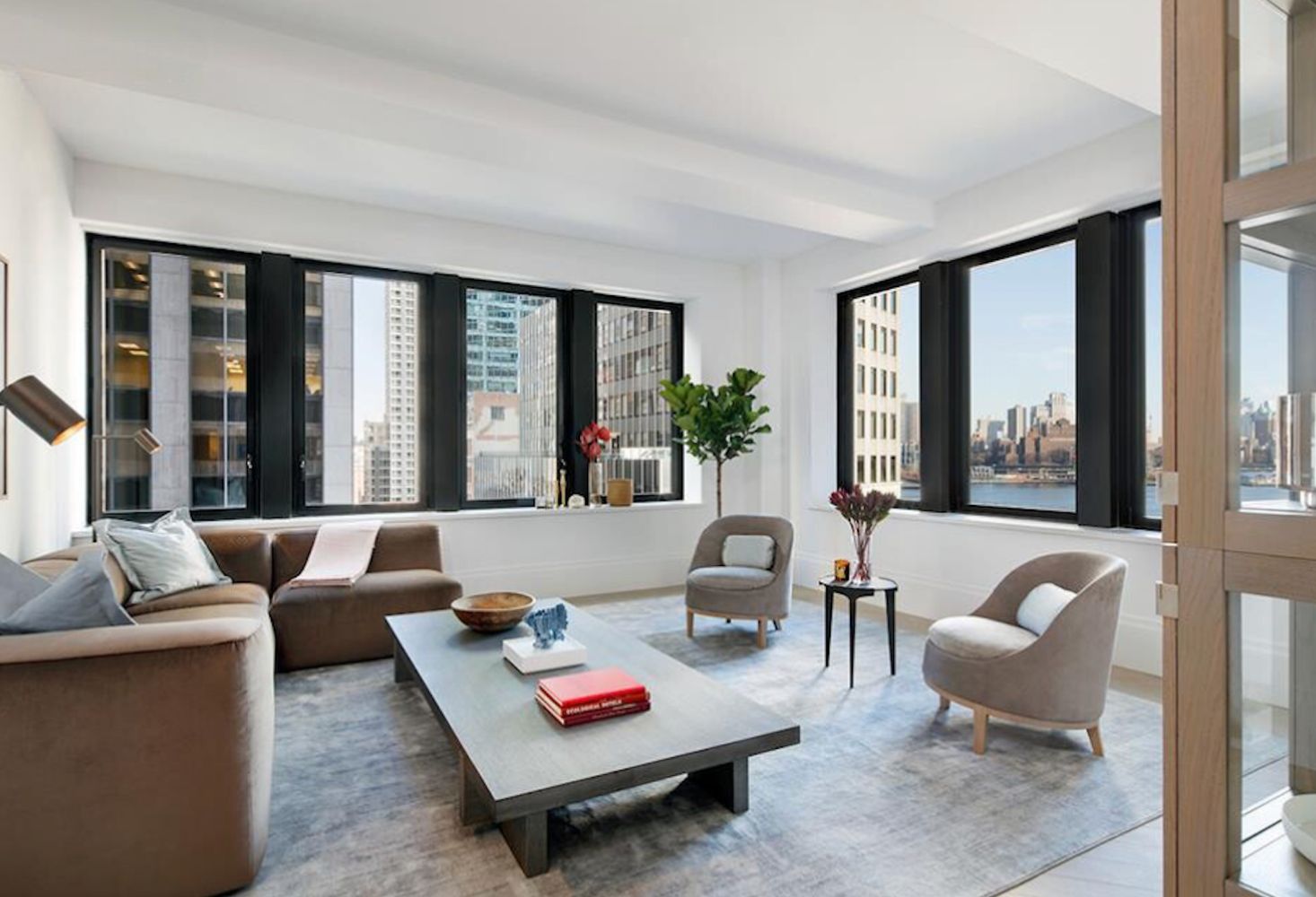 $1,895,000 | 101 Wall Street, Unit 5B | Financial District