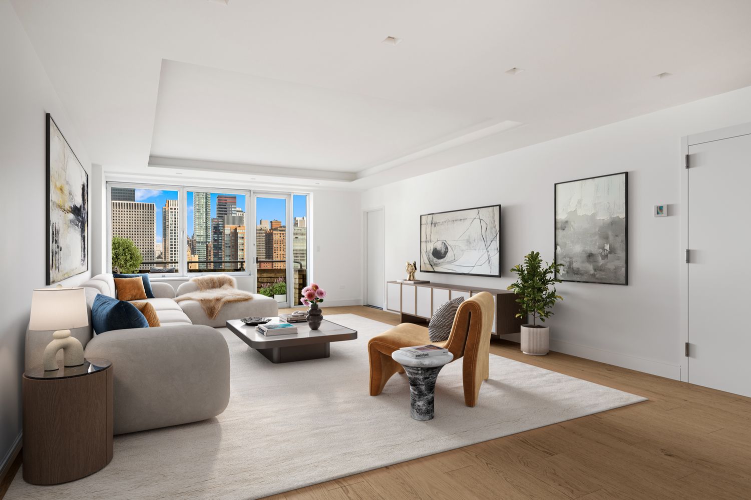 $2,495,000 | 216-218 East 47th Street, Unit 26A | Midtown East