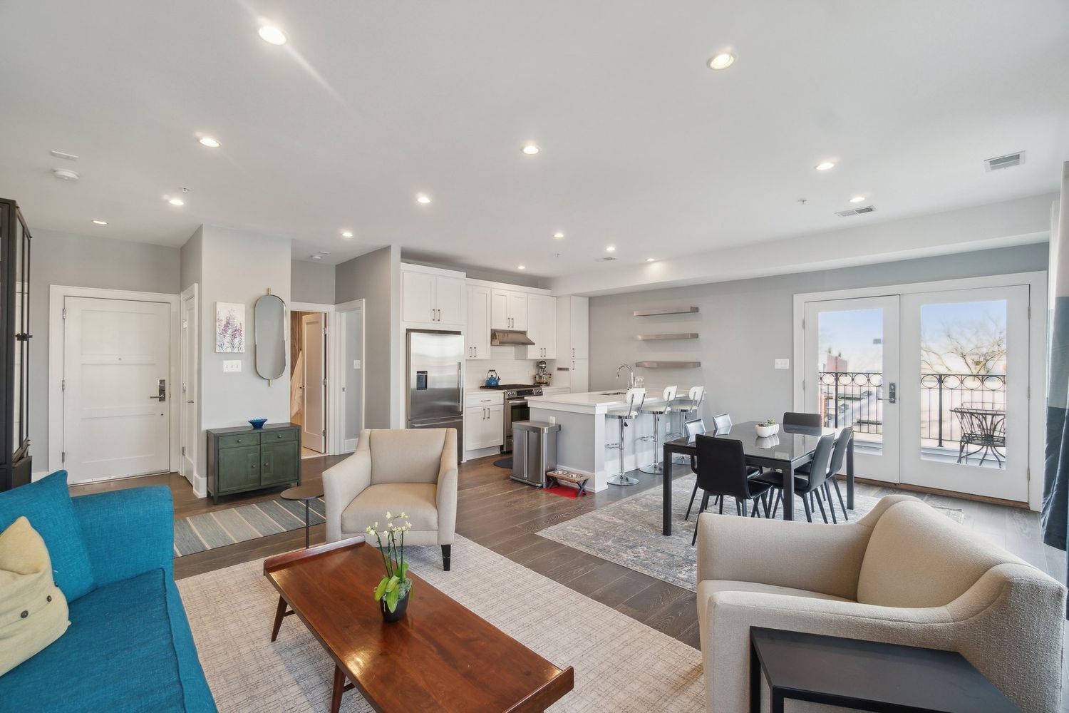 $639,500 | 16 17th Street Northeast, Unit 311 | Capitol Hill