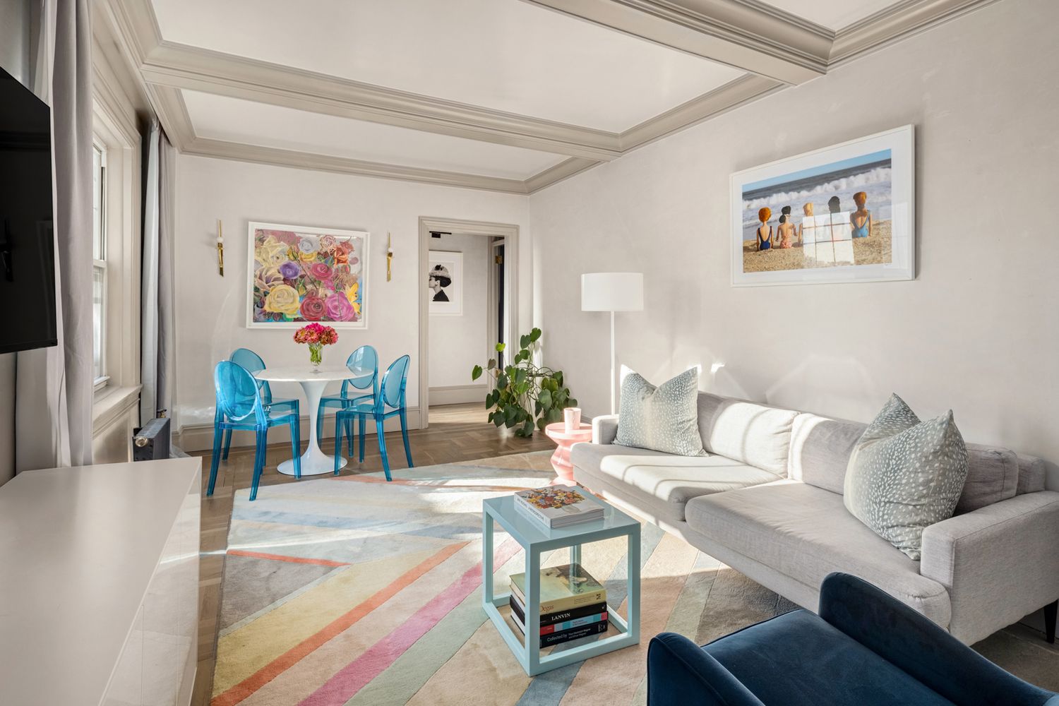 $1,495,000 | 15 West 11th Street, Unit 9A | Greenwich Village