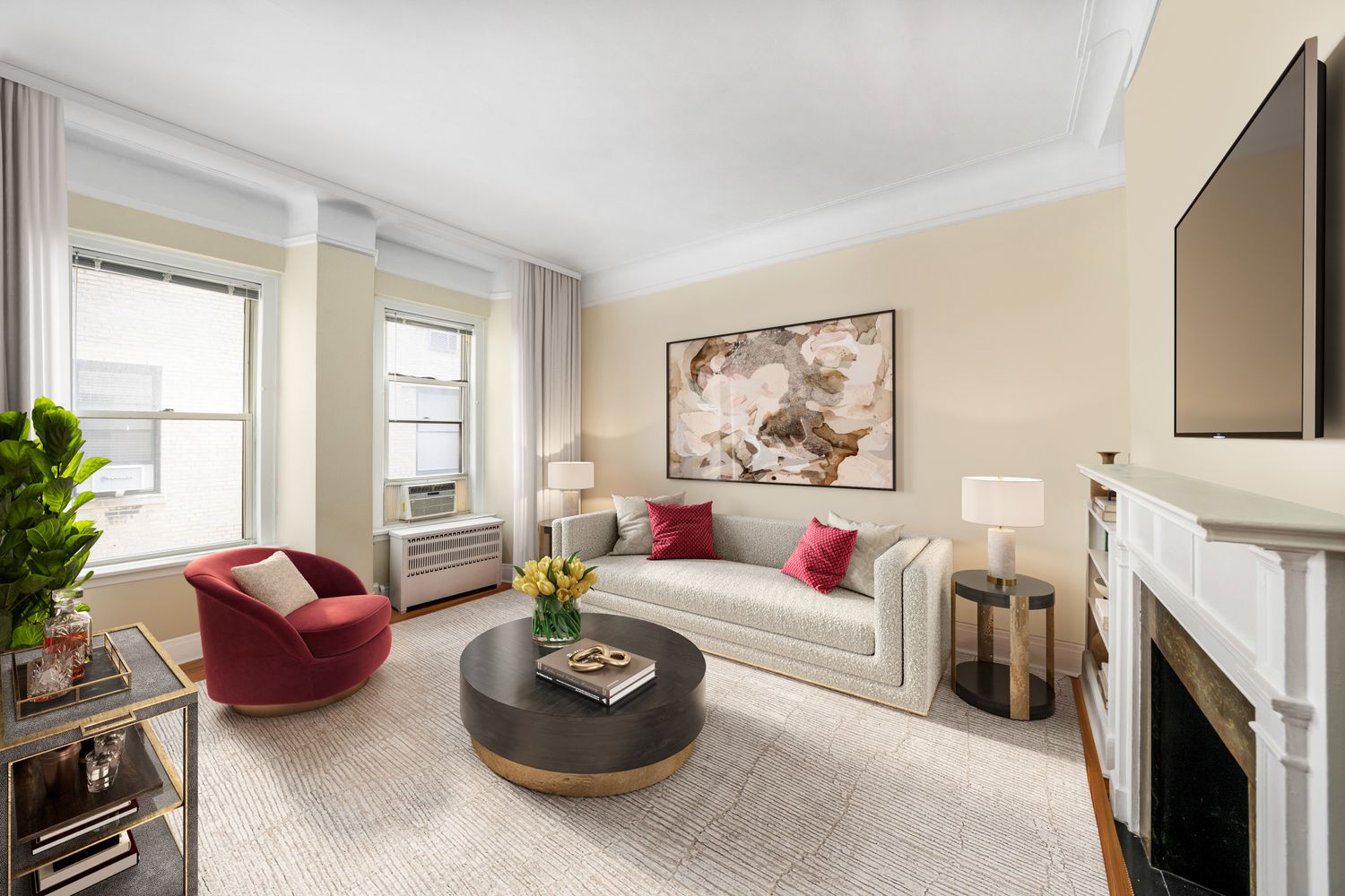 $749,000 | 246 West End Avenue, Unit 9F | Upper West Side