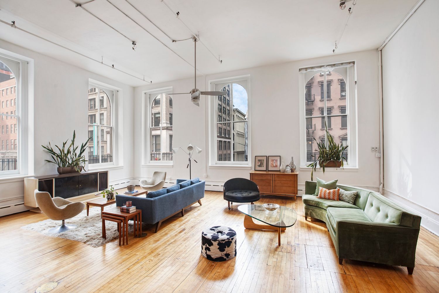 $13,500 | 70 White Street, Unit 2F | TriBeCa