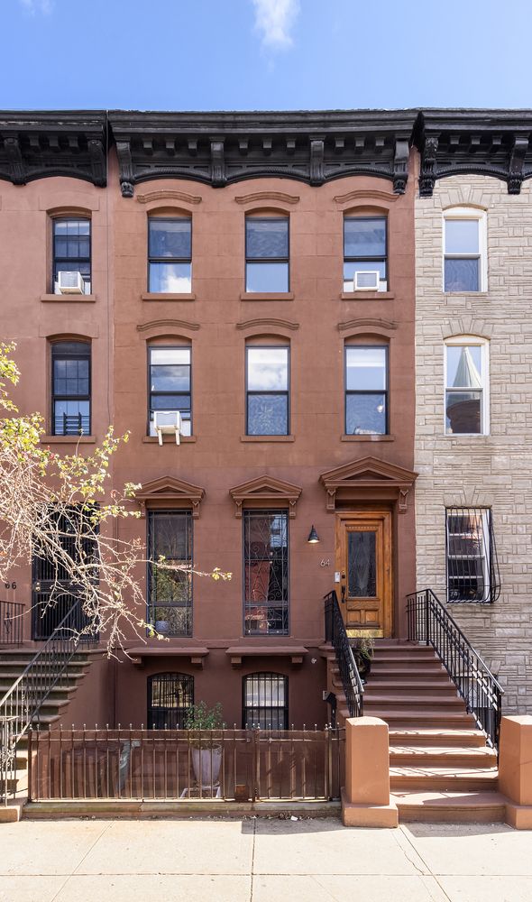 $3,350,000 | 64 Putnam Avenue | Clinton Hill