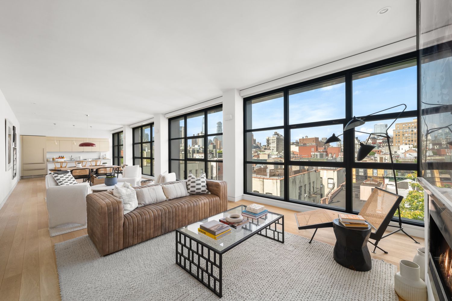 $5,490,000 | 250 Bowery, Unit PHD | NoLita