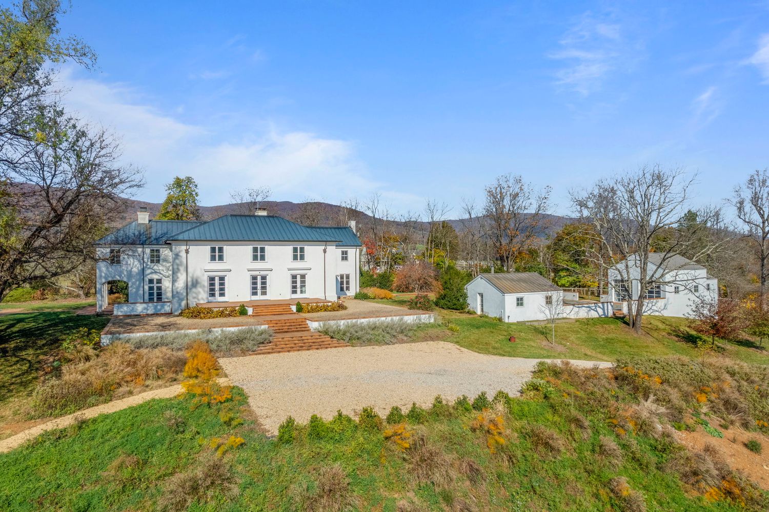 $1,989,000 | 7537 Rockfish Gap Turnpike