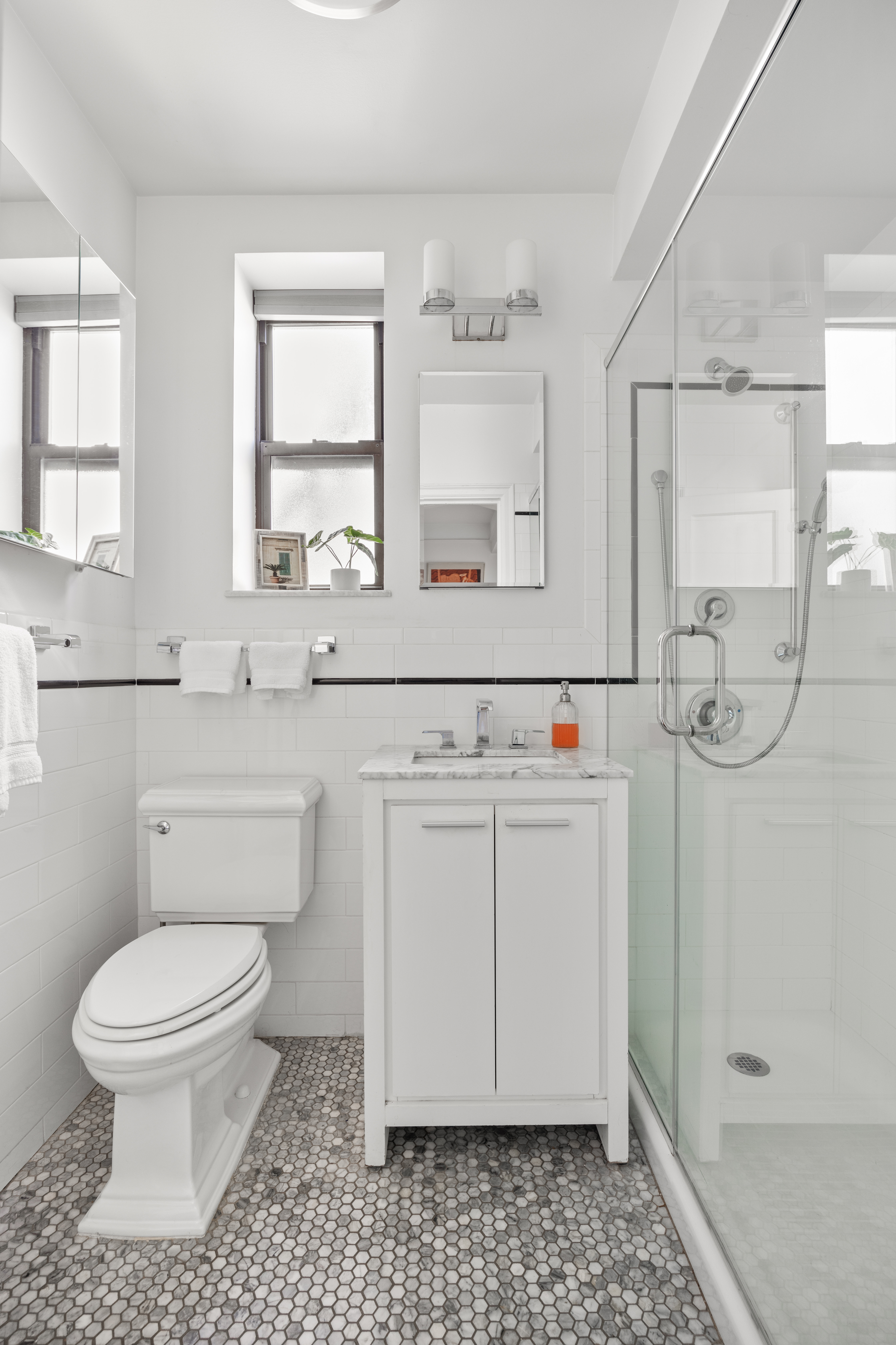 4 Innovative Ways to Add Organization into Your Bathroom Design — Celeste  Jackson Interiors