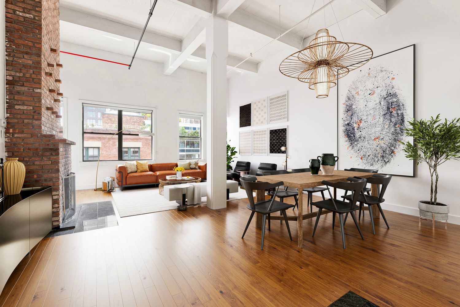 $1,725,000 | 50 Bridge Street, Unit 617 | DUMBO