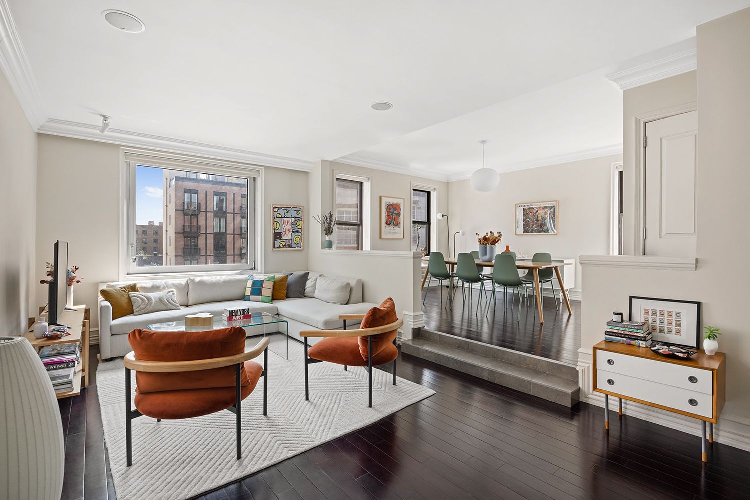 $1,395,000 | 20 Clinton Street, Unit 4E | Lower East Side