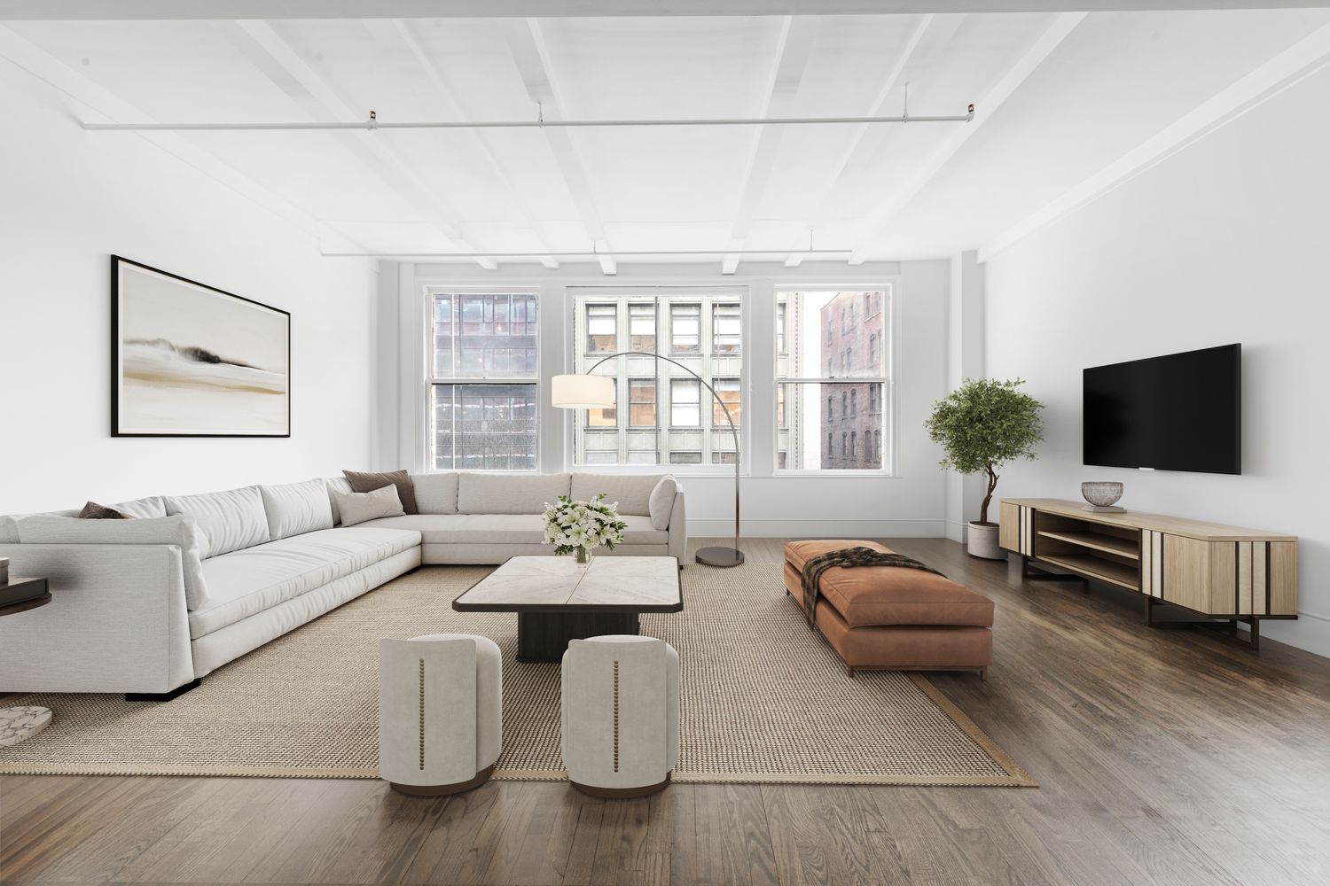 $2,250,000 | 28 West 38th Street, Unit 9E | Midtown South