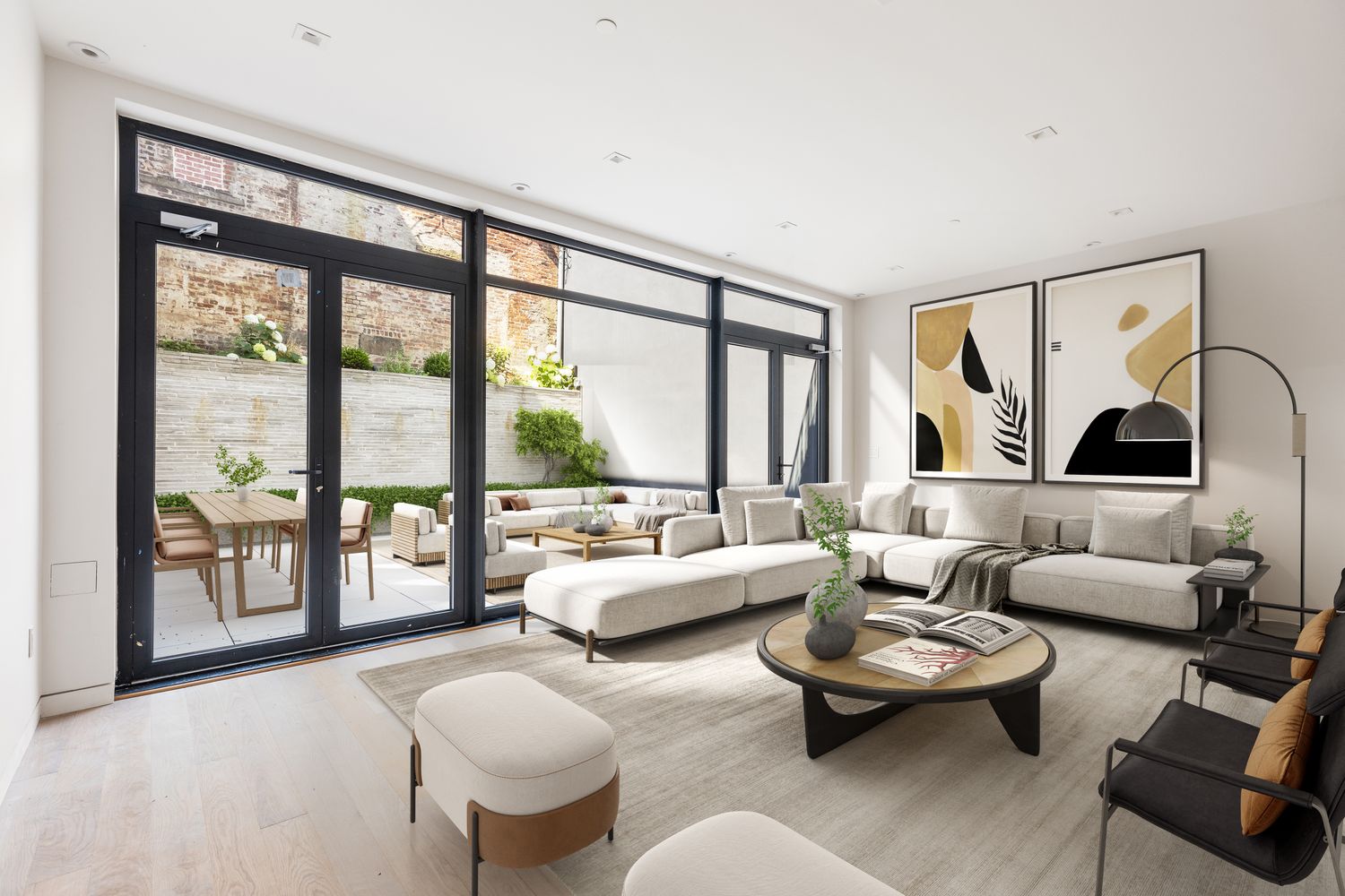 $4,325,000 | 96 North 1st Street, Unit TH1 | Williamsburg