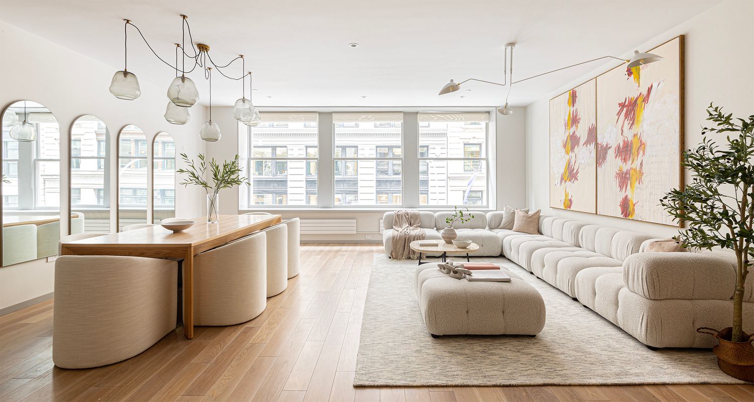 $2,995,000 | 29 West 21st Street, Unit 2 | Flatiron