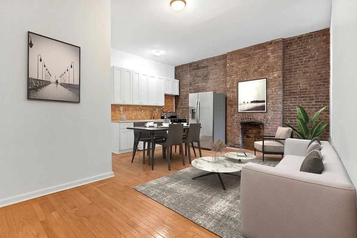 $3,000 | 1253 Pacific Street, Unit 2 | Crown Heights