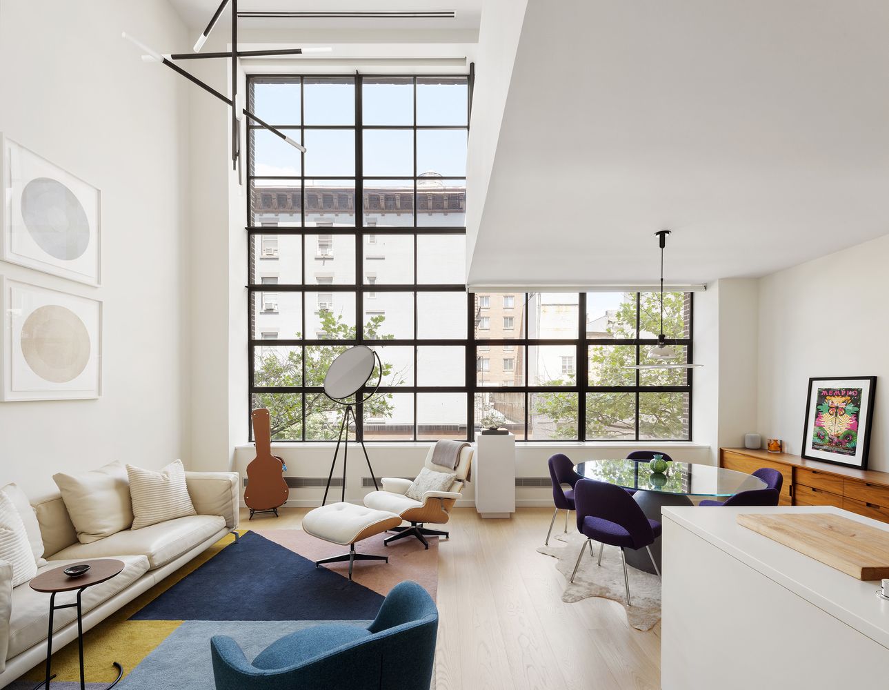 $2,100,000 | 456 West 19th Street, Unit 2/3B | Chelsea