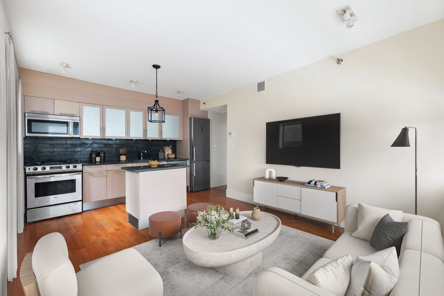 $718,000 | 120 Greenwich Street, Unit PHC | Financial District