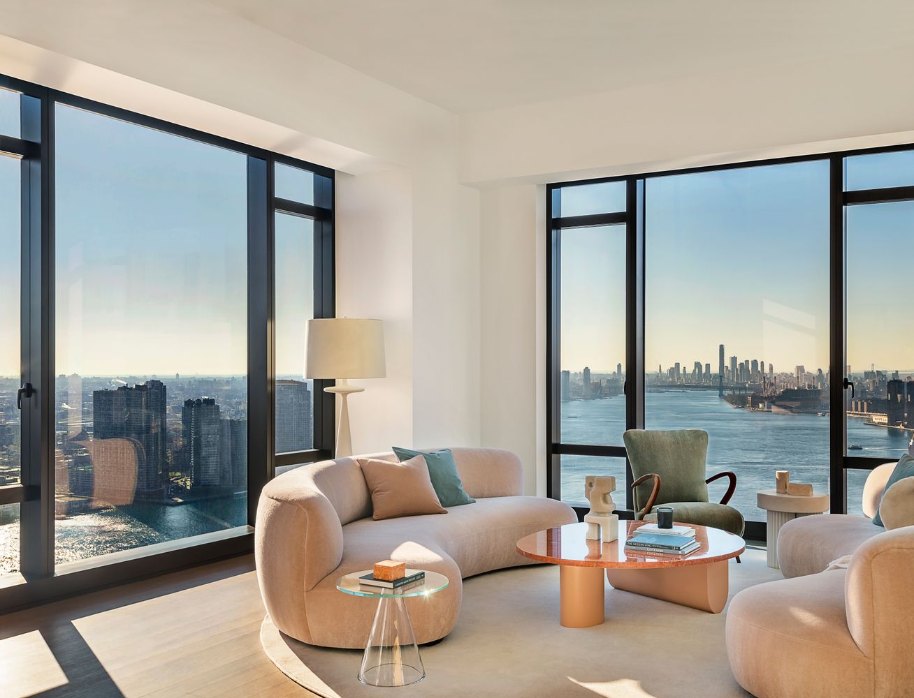 $15,500,000 | 430 East 58th Street, Unit PH47A | Sutton Place