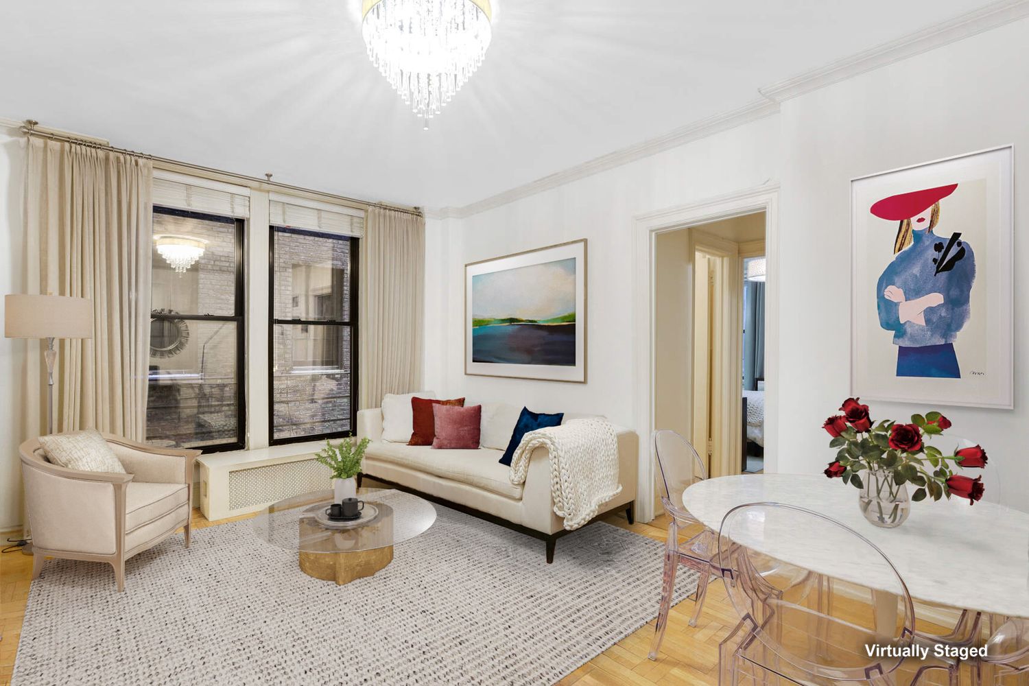 $650,000 | 152 West 58th Street, Unit 2C | Midtown Central