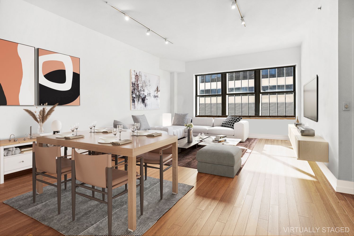 $1,685,000 | 110 Livingston Street, Unit 14E | Downtown Brooklyn