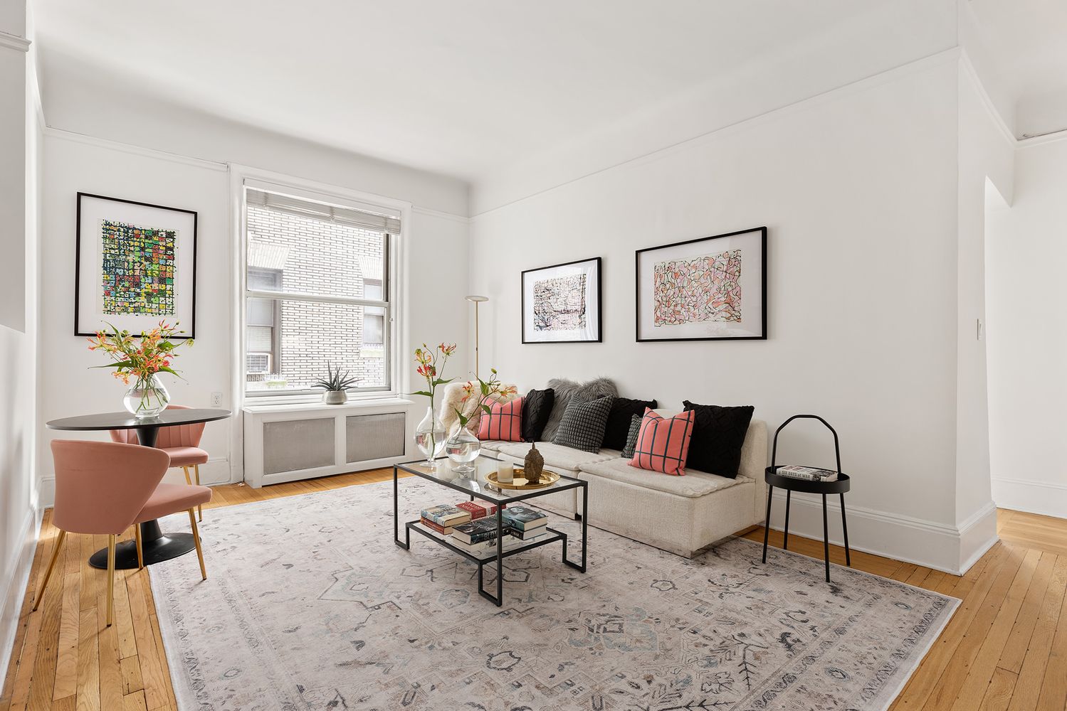 $690,000 | 380 Riverside Drive, Unit 5N | Morningside Heights