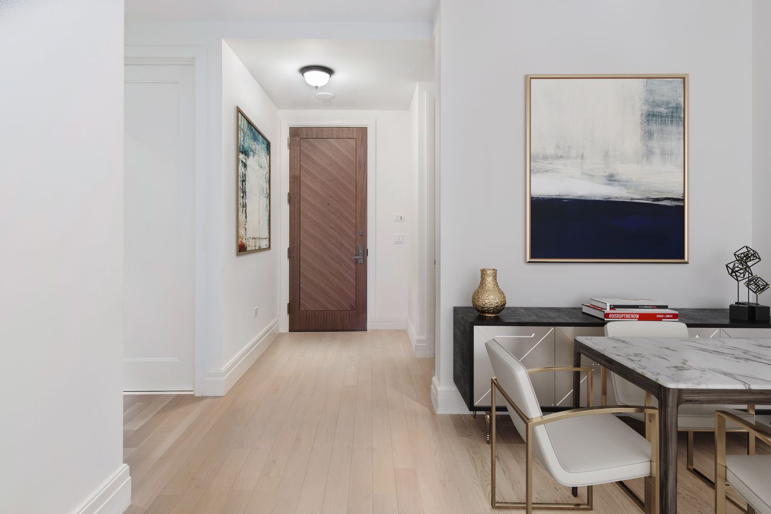 $3,300,000 | 100 Barclay Street, Unit 17H | TriBeCa