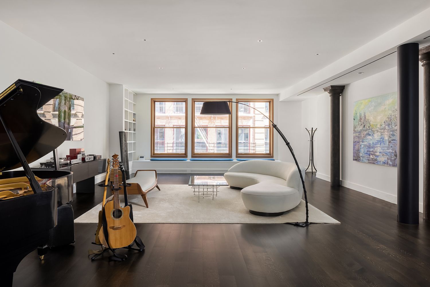 $7,500,000 | 101 Wooster Street, Unit 3/4F | SoHo