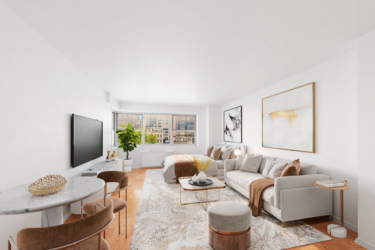 $3,250 | 211 East 53rd Street, Unit 8F | Midtown East