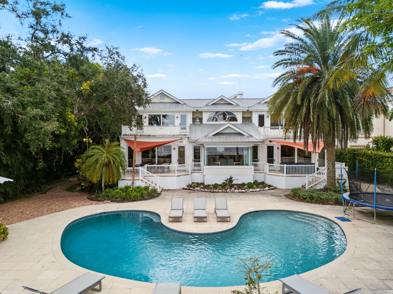 $9,500,000 | 1400 Ladue Lane | South Sarasota