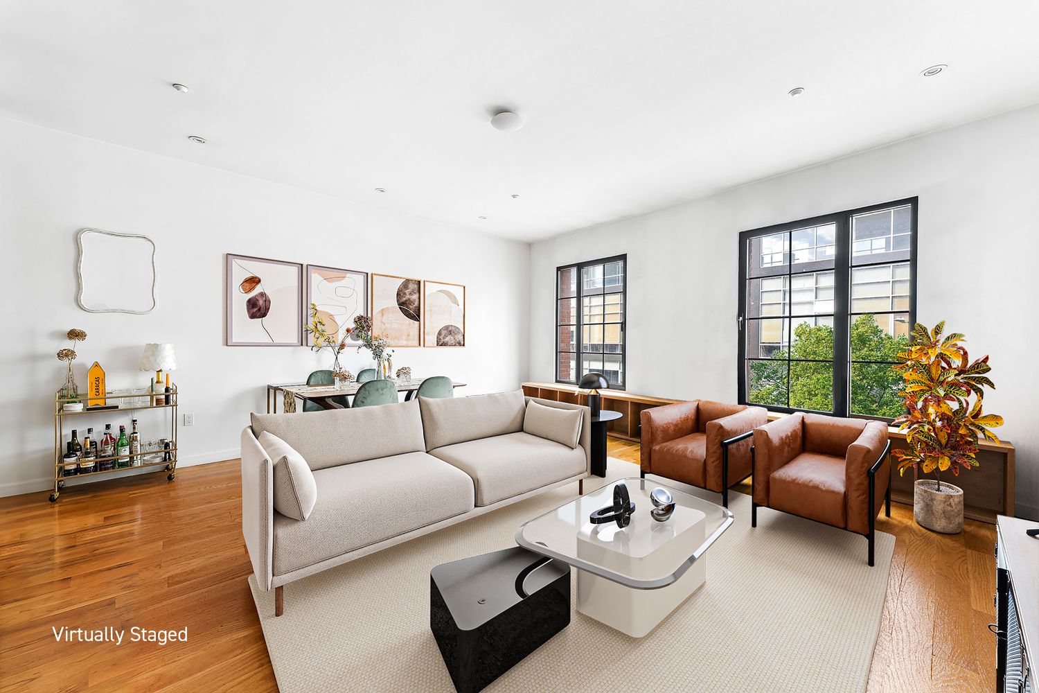 $1,600,000 | 233 Kent Avenue, Unit 3 | Williamsburg