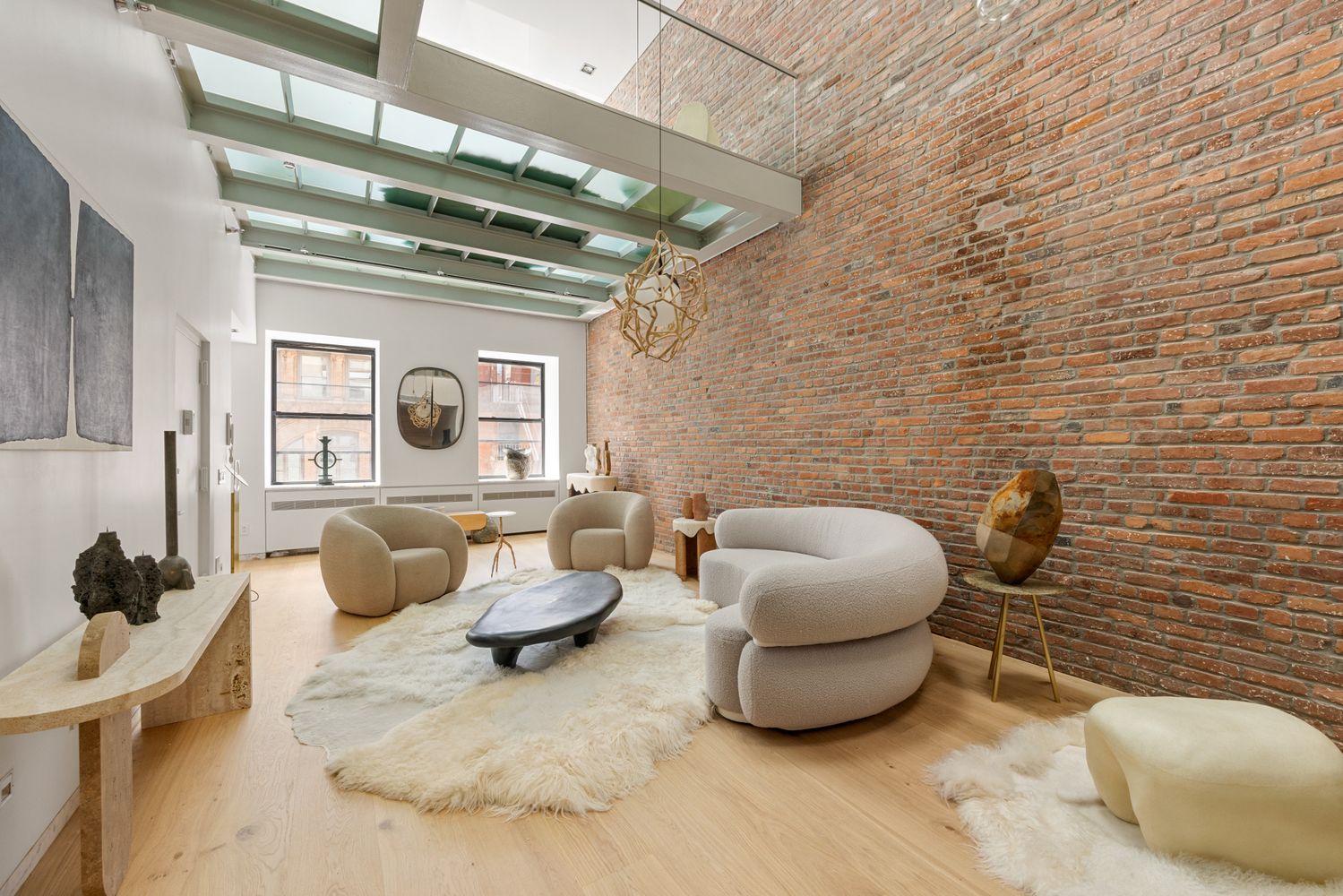 $5,995,000 | 74 Warren Street, Unit PH | TriBeCa