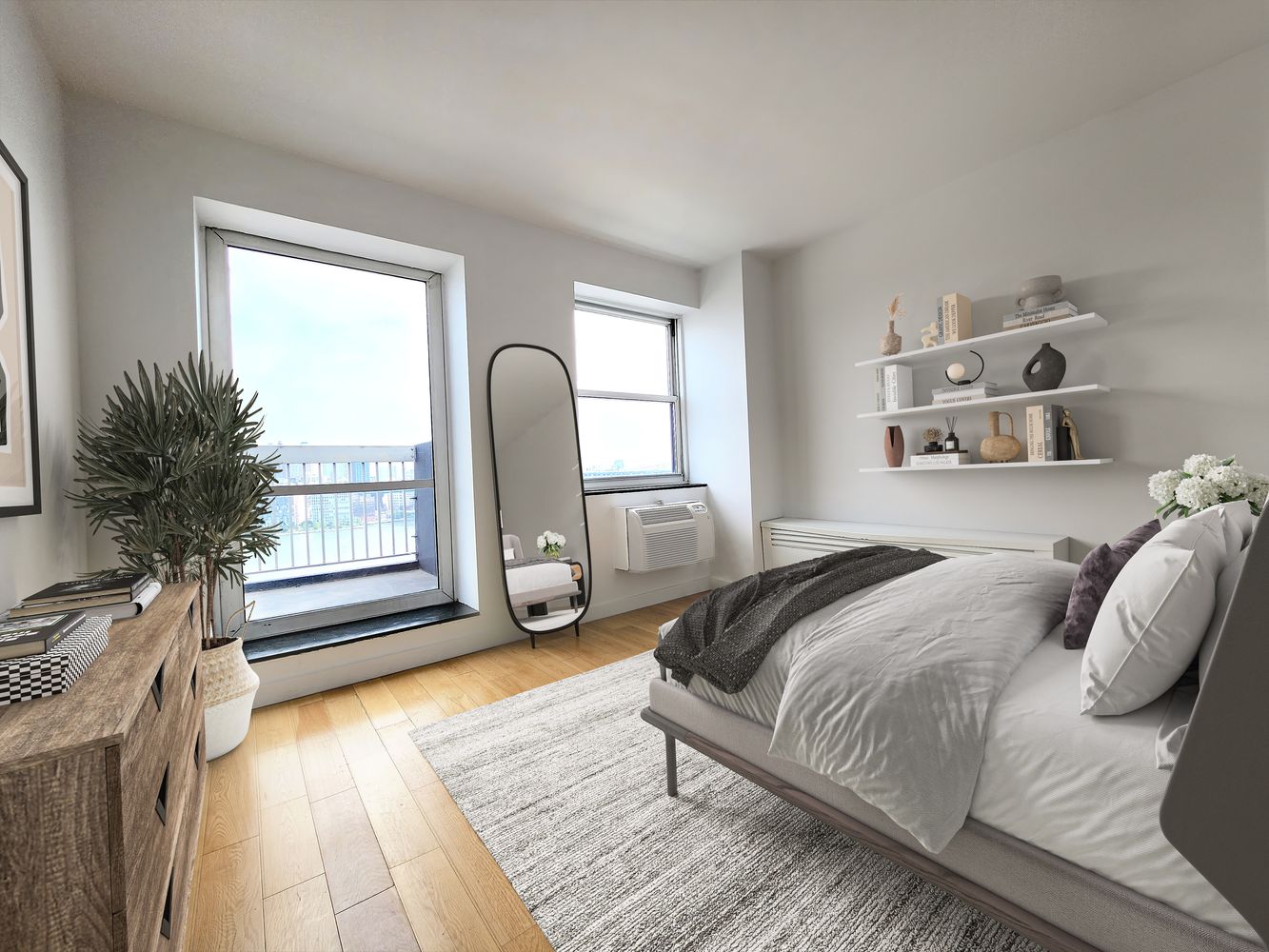 $5,300 | 275 South Street, Unit 17DD | Lower East Side