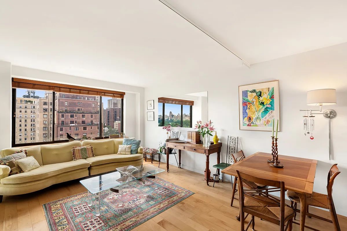 $4,750 | 372 Central Park West, Unit 16H | Upper West Side