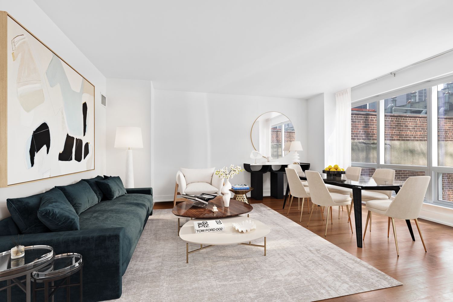 $5,500 | 350 West 42nd Street, Unit 6G | Hell's Kitchen