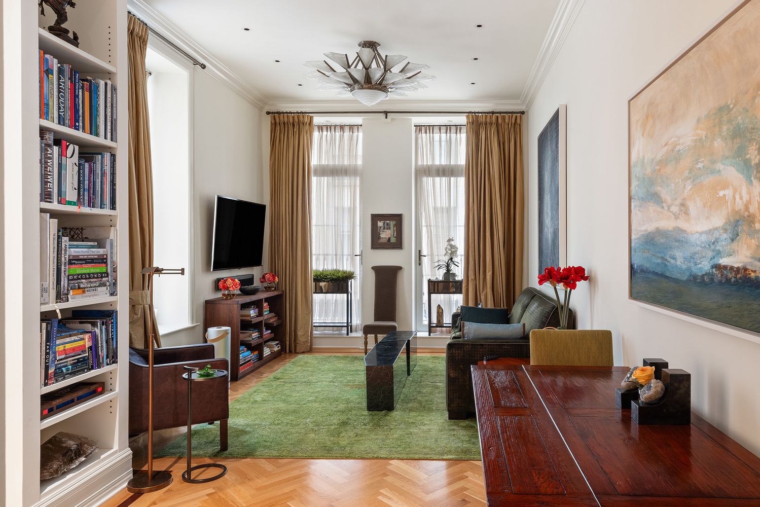 $4,900,000 | 1 Central Park South, Unit 802 | Central Park South