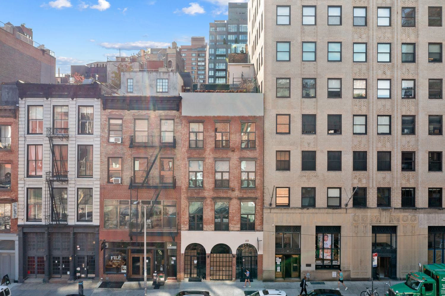 $12,950,000 | 273 Church Street | TriBeCa